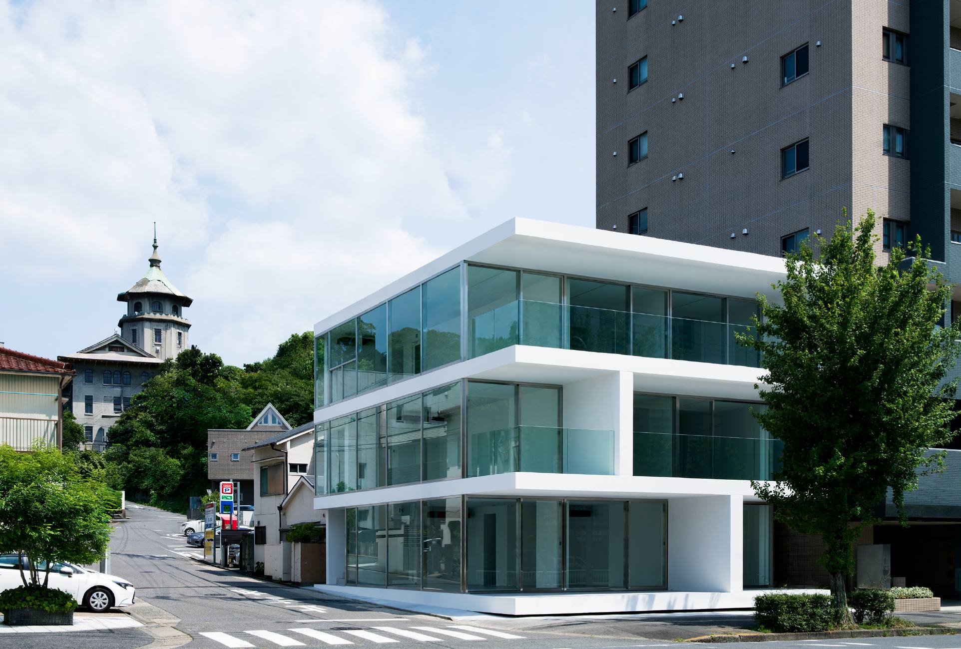 HARVEY TERRACE 覚王山